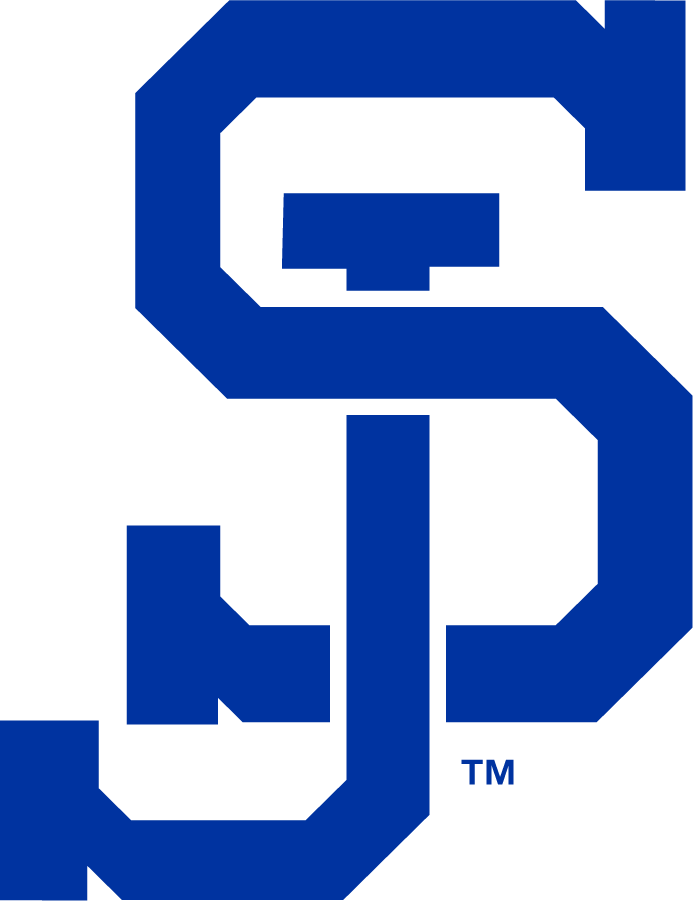 San Jose State Spartans 1981-Pres Secondary Logo diy DTF decal sticker